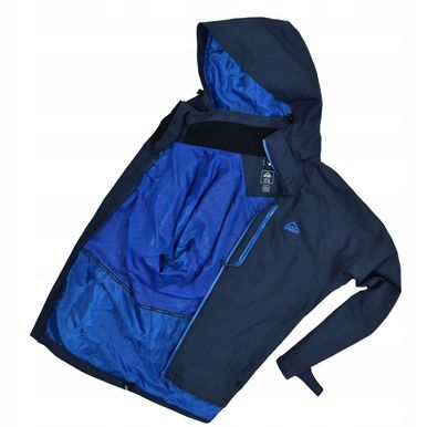 Mckinley Aquamax Herren Windbreaker Jacke / XXL