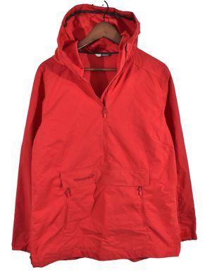 Norrona Svalbard Baumwolle Anorak Damen Funktionsjacke L