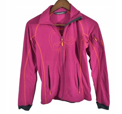 Norrona Lofoten Warm1 Damen Trekking Sweatshirt S