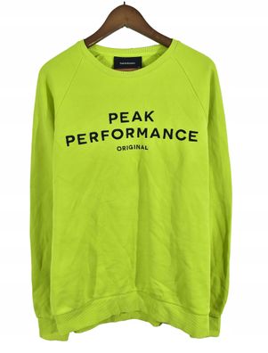 PEAK Performance Herren Sweatshirt mit Rundhalsausschnitt XXL