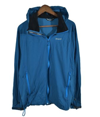 Bergans Microlight Ultraleicht Herren Trekking Jacke XXL