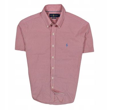 RALPH LAUREN Herren Classic Fit Kariertes Hemd M