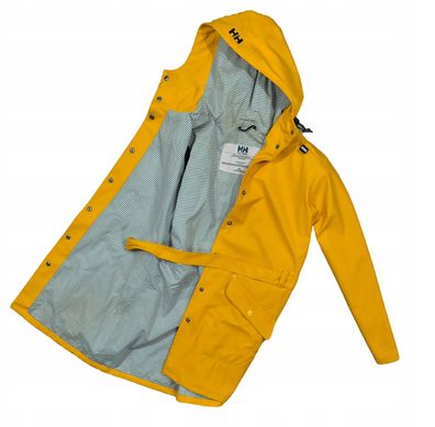 HELLY HANSEN Damen Regenjacke Mantel M