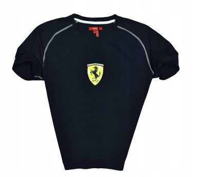 Ferrari Elastic Log-Off Herren T-Shirt / XL