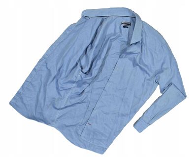 TOMMY Hilfiger Herren Hemd 42 16 1/2 L