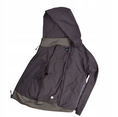 MARMOT Trekking Softshell Kapuzenjacke L