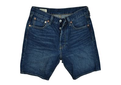 LEVIS 501 Bermuda-Shorts aus Denim für Herren / 31