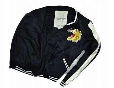 RALPH LAUREN Damen Bomberjacke in Tigers / L