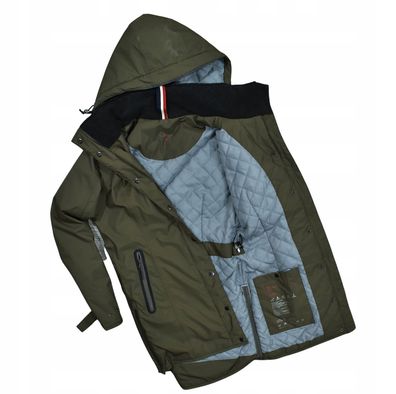 JEAN PAUL Leicht isolierte Parka-Jacke für Damen / S