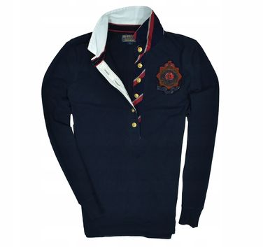 POLO JEANS Company RALPH LAUREN Damen-Poloshirt XL