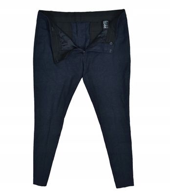 COS Herren Chinos aus gemischtem Material 52