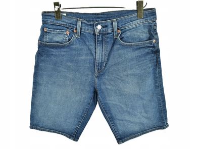 LEVIS Lot 502 Herren Jenas Shorts W31