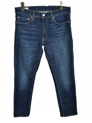 LEVIS Lot 511 Herren-Jeans-Hose W32 L30