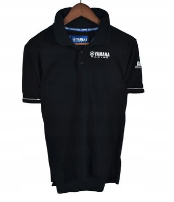 YAMAHA RACING Herren Polohemd mit Logo S