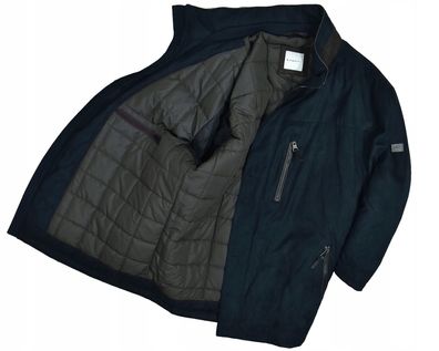 Bugatti Warmed Men's Microfibre Short Jacket Größe 32