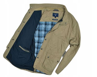 GANT THE Central POND Quilter Gesteppte Jacke / L