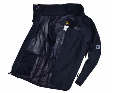 JACK Wolfskin Texapore Windjacke für Damen / M