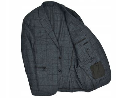 Ermenegildo ZEGNA Herren-Wolljacke 54