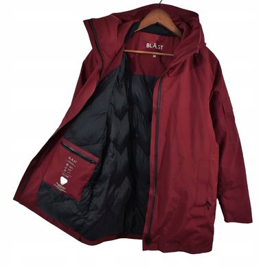 BLAEST Lesja Insulated Damen Primaloft Jacke M