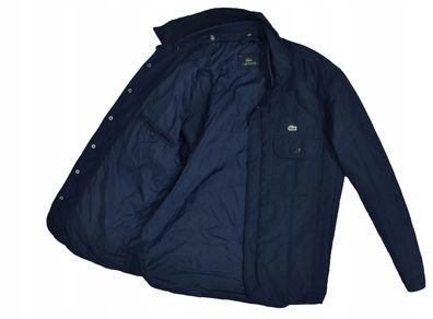 Lacoste Gesteppte Isolierte Herrenjacke 50