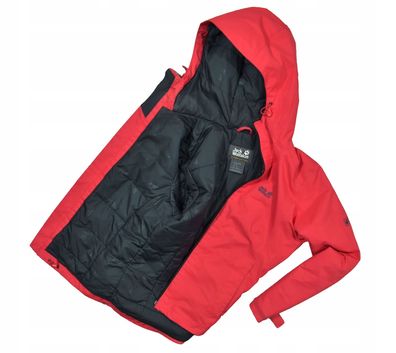 JACK Wolfskin Damen Texapore Isolierte Jacke / M