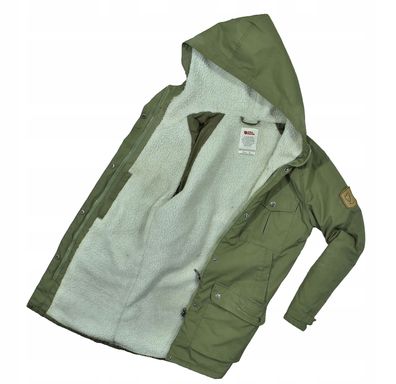 Fjallraven Greenalnd Winter Parka G1000 Damen Jacke XS