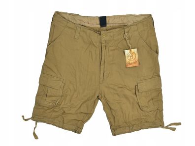 Brandit Neue Herren Cargo Booties Shorts 5XL