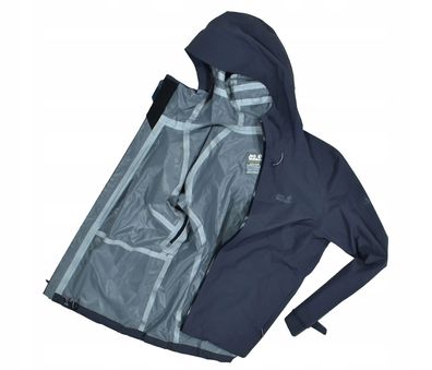 JACK Wolfskin Teaxpore 2.5L Höchste Spitze Jacke M