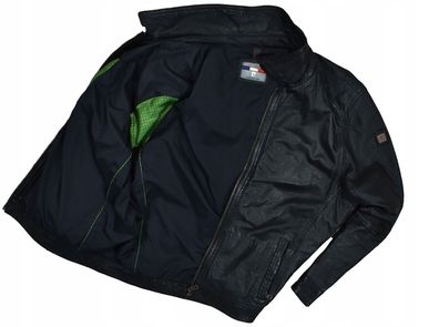 PIERRE CARDIN Jaggs Nappalederjacke / 62