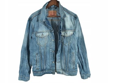 LEVIS Herren Denim Jacke The Trucker M