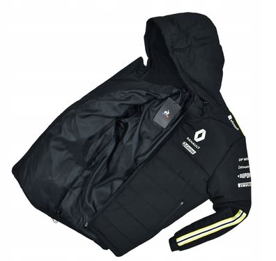 LE COQ Sportif F1 Renault Isolierte Jacke / XL