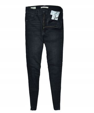 LEVIS Mile High Super Skinny Jeans Damen W26 30