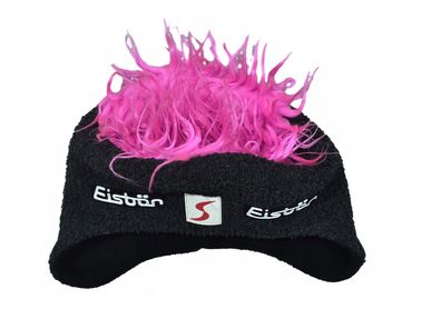 EISBAR Premium Merinowolle Log Caber Hut