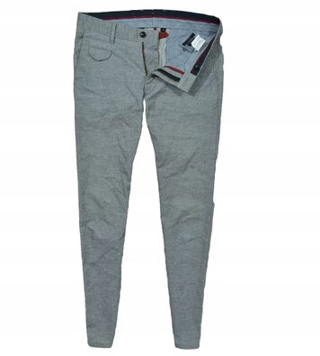 ZILTON Sidney Slim Fit Herren Chinohose W31 L34