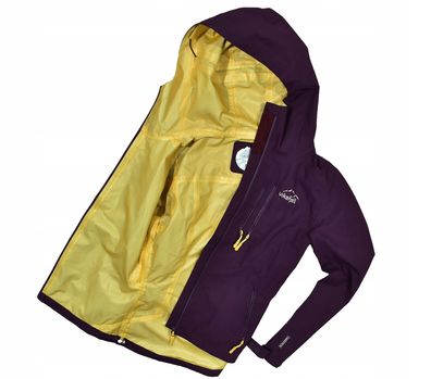 Vikajfell Damen Trekking Hardshell Jacke M