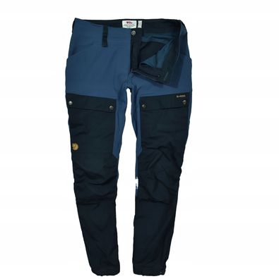 Fjallraven Keb Trousers G1000 Damen-Trekking-Hose 40