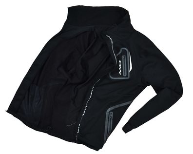 ONE WAY OW Herren Trekking Softshell Jacke XXL