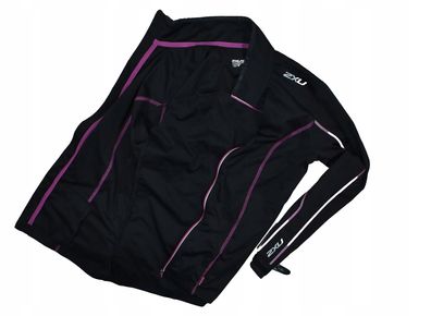 2XU Damen Softshell Laufjacke M