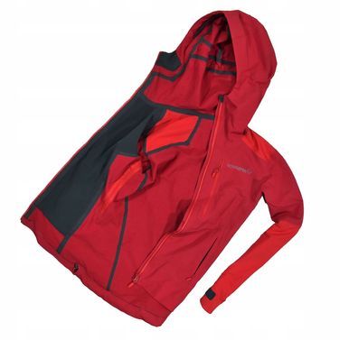 Norrona Trollveggen Flex1 Softshell Jacke / XS