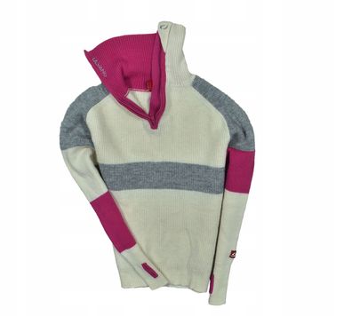 ULVANG Damen Wolle Trekking Pullover L