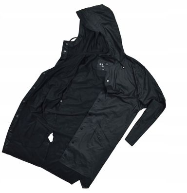 RAINS Herren Parka Regenjacke S / M
