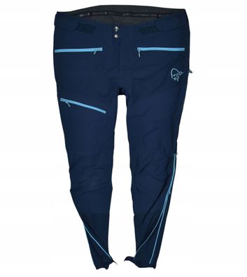 Norrona Fjora Flex Herren-Trekking-Hose XL