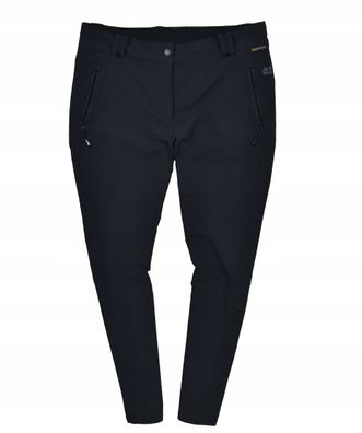 JACK Wolfskin Flexshield Damen Softshell-Trekking-Hose 40