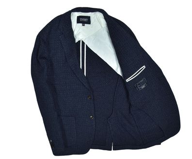 Seventy Herren-Wollblazer 54