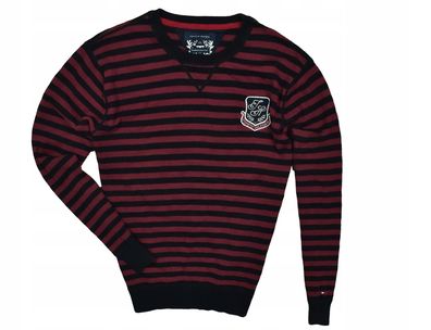 TOMMY Hilfiger Premium Baumwolle Wolle Herren Pullover XXL