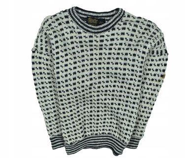 DEVOLD Made in Norway Wolle Kinder Pullover 14 Jahre