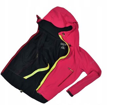 MILLET Trekking Women's Windstopper Softshell Jacke L