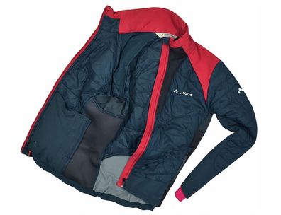 VAUDE PrimaLoft Vaude Minaki III Damen Trekking Jacke XS