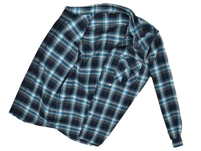 Bergans Herren-Trekking-Hemd S