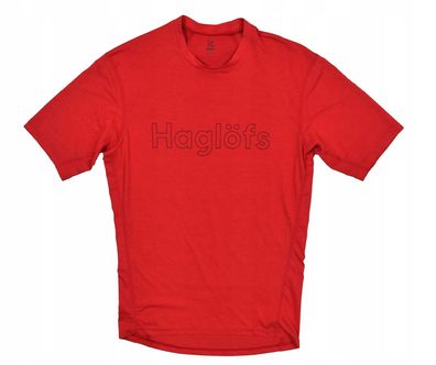 Haglofs Ridge Tee Herren-Trekking-Hemd S